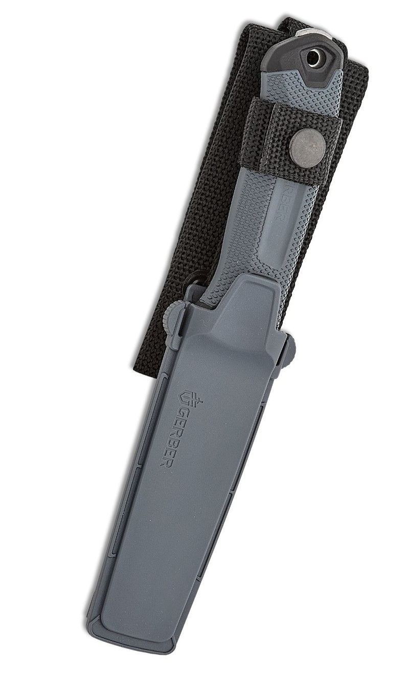 Gerber Strongarm Camp Grey