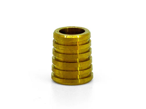 Bestechman Titanium Bead Large 11mm Gold BM10B