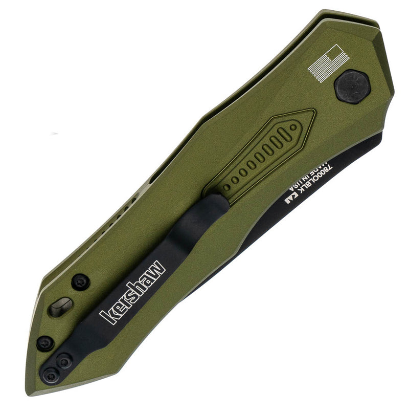 Kershaw Launch 6 Auto 7800OLBLK