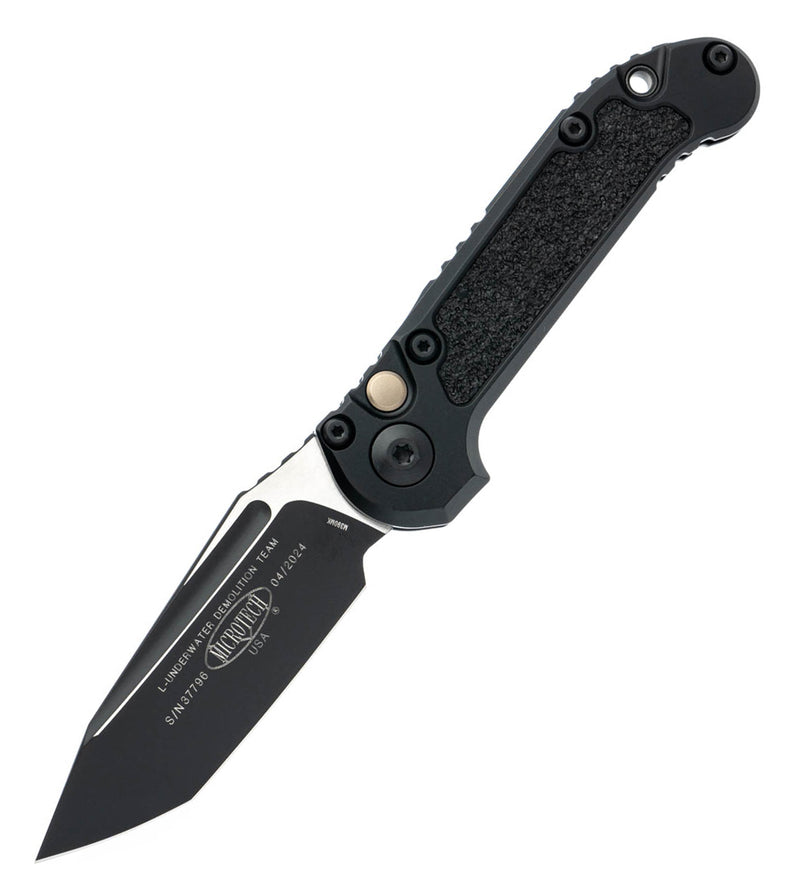 Microtech L.U.D.T Gen III Auto Tactical Std 11356-1T