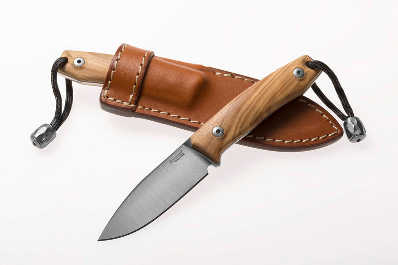 Lionsteel M1UL Olive Wood