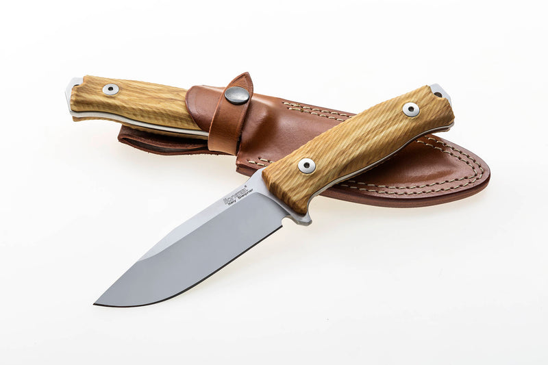 Lionsteel M5UL Olive Wood