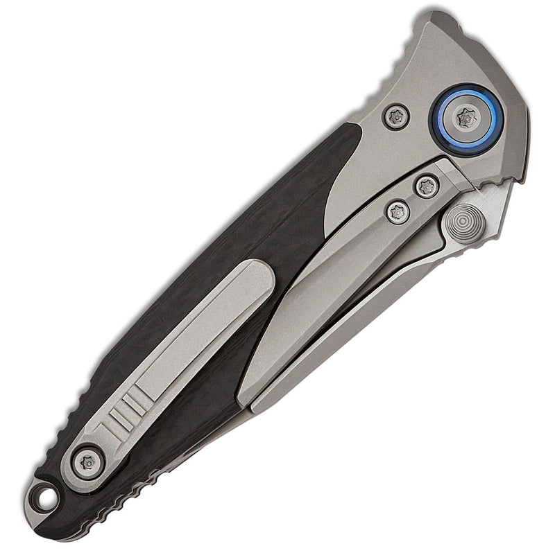 Microtech Socom Bravo Mini S/E 260M-7 CFTI