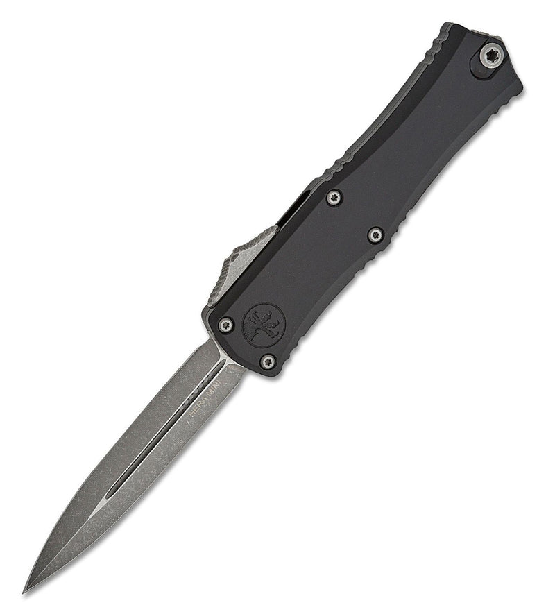 Microtech Hera II Mini D/E Apocalyptic STD 1702M-10 AP