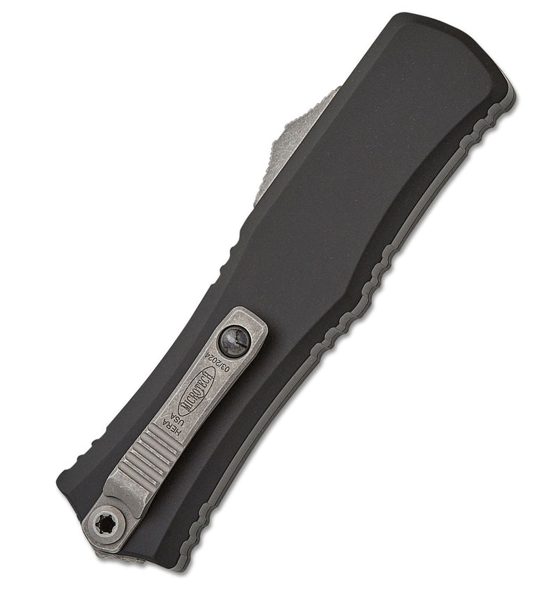 Microtech Hera II Mini D/E Apocalyptic STD 1702M-10 AP