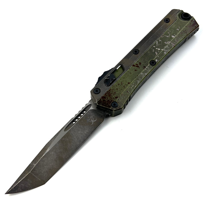 Microtech Glykon T/E Outbreak Signature Series STD 185-1 OBS