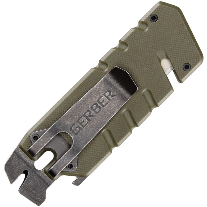 Gerber Prybrid Utility Green