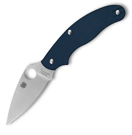 Spyderco UK Penkniife Cobalt G10 SPY27 C94GPCBL