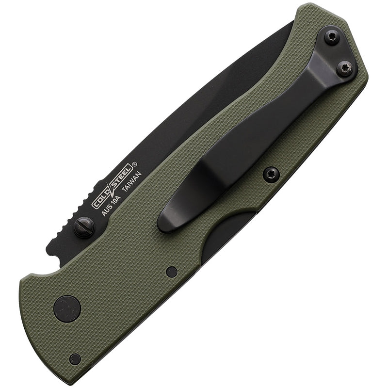 Cold Steel Air Lite OD / Black 26WD-ODBK