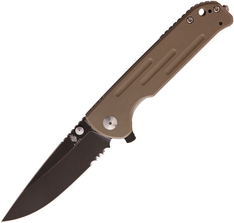 Kizer Justice V4543N2