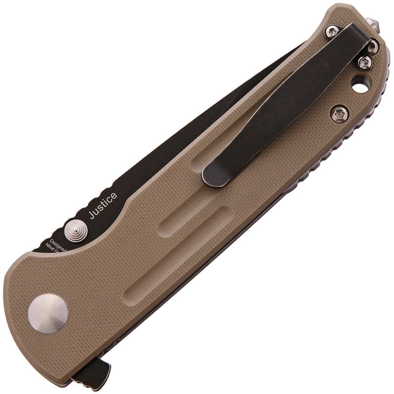 Kizer Justice V4543N2