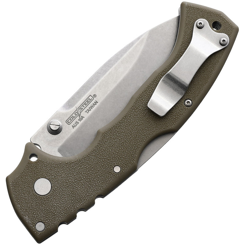 Cold Steel 4-Max Scout FDE / Stonewash CS-62RQ-DESW